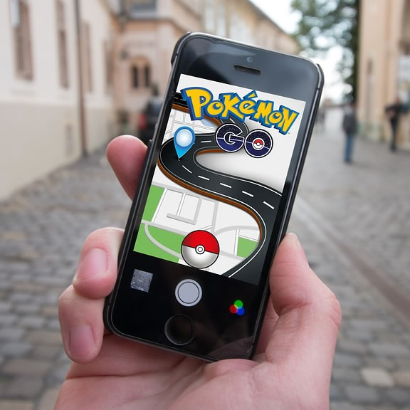 Fler vänner i Pokemon Go